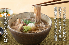 卯月製麺 さがえそばの通販情報